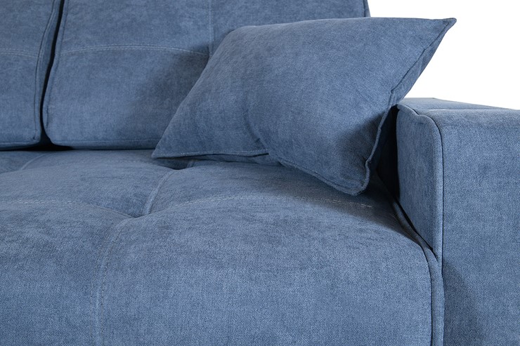 Угловой диван с оттоманкой Караван НПБ в Южно-Сахалинске - изображение 2
