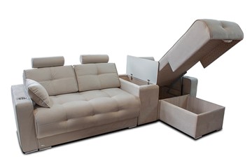 Угловой диван с оттоманкой Караван НПБ в Южно-Сахалинске - предосмотр 21