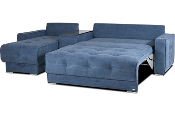 Угловой диван с оттоманкой Караван НПБ в Южно-Сахалинске - предосмотр 3