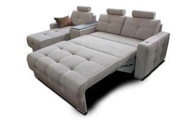 Угловой диван с оттоманкой Караван НПБ в Южно-Сахалинске - предосмотр 5