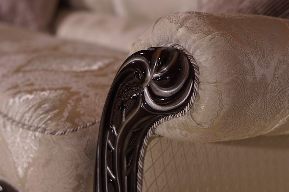 Прямой диван Севилья трехместный, миксотойл в Южно-Сахалинске - изображение 3