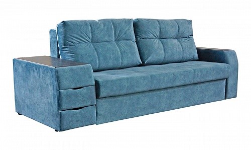Прямой диван LaFlex 5 БД Norma в Южно-Сахалинске - изображение