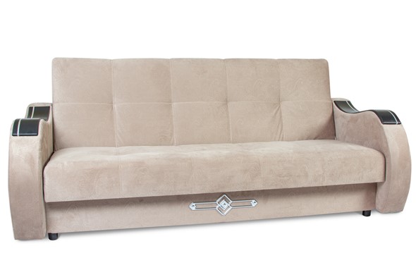 Прямой диван Лазурит 8 БД в Южно-Сахалинске - изображение