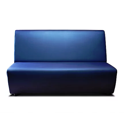 Прямой диван Эконом 1800х780х950 в Южно-Сахалинске - изображение
