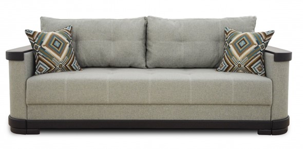 Прямой диван Serena (Bravo + Africa) в Южно-Сахалинске - изображение