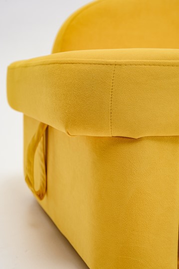 Диван-кровать правая Тедди желтый в Южно-Сахалинске - изображение 3
