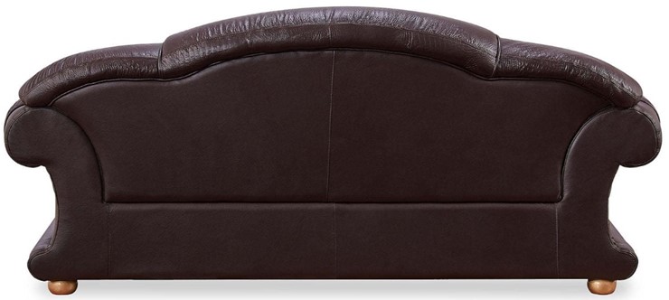 Диван-кровать Versace (3-х местный) коричневый 37 (VERSUS) в Южно-Сахалинске - изображение 2