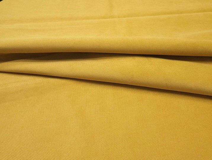 Прямой диван Артис, Желтый (Микровельвет) в Южно-Сахалинске - изображение 7