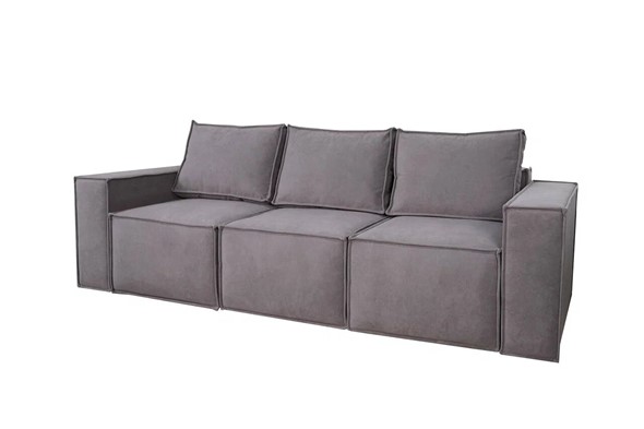 Прямой диван Бафи, комбинация 2 в Южно-Сахалинске - изображение
