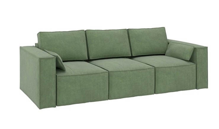 Прямой диван Бафи, комбинация 2 в Южно-Сахалинске - изображение 7