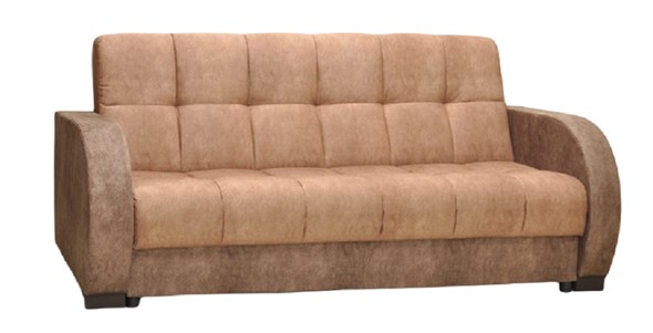 Прямой диван Бинго 2 в Южно-Сахалинске - изображение