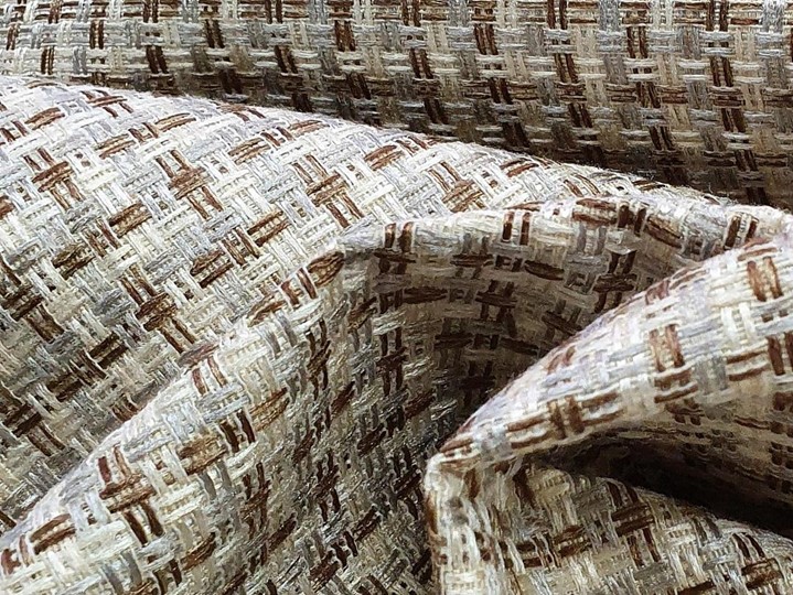 Двухместный диван Брайтон 2, Корфу 02 (рогожка) в Южно-Сахалинске - изображение 6