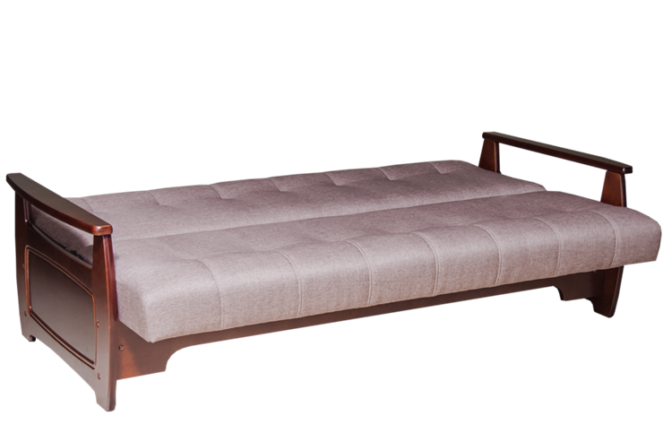 Прямой диван Бриз 2100х860х910, Орех в Южно-Сахалинске - изображение 3