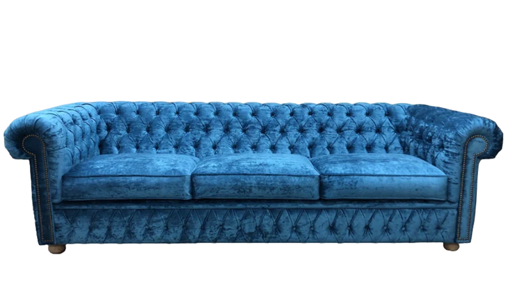 Прямой диван Честер 3М (седафлекс) в Южно-Сахалинске - изображение 4