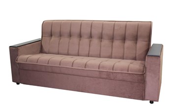 Прямой диван Comfort 401 (Коричневый) в Южно-Сахалинске - предосмотр