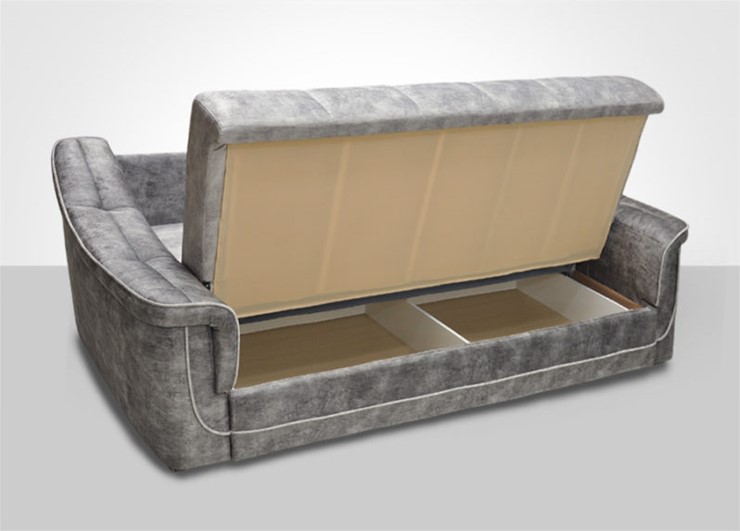 Прямой диван Кристалл БД в Южно-Сахалинске - изображение 4