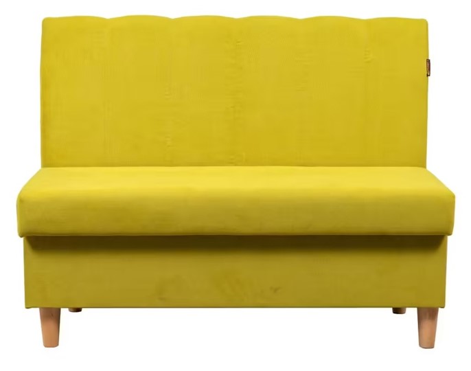 Прямой диван Леа Antonio yellow в Южно-Сахалинске - изображение 2