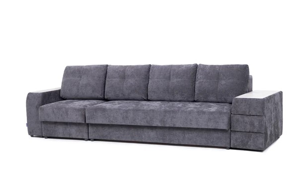 Прямой диван Левел 3+1+ПШ в Южно-Сахалинске - изображение