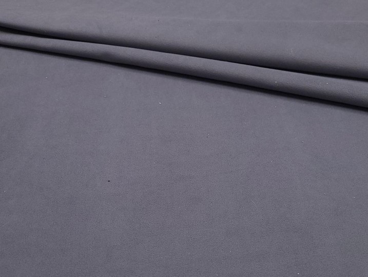 Прямой диван Лига-002 НПБ, Серый (велюр) в Южно-Сахалинске - изображение 8