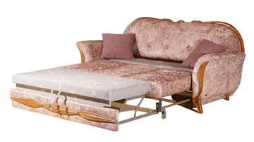 Прямой диван Монако трехместный (выкатной) в Южно-Сахалинске - предосмотр 11