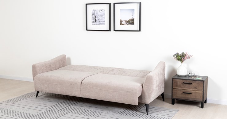 Прямой диван Наоми, ТД 480 в Южно-Сахалинске - изображение 4