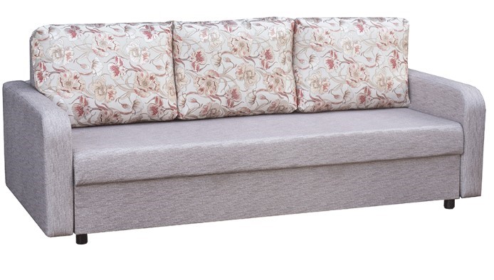 Прямой диван Нео 1 БД, боннель в Южно-Сахалинске - изображение 12