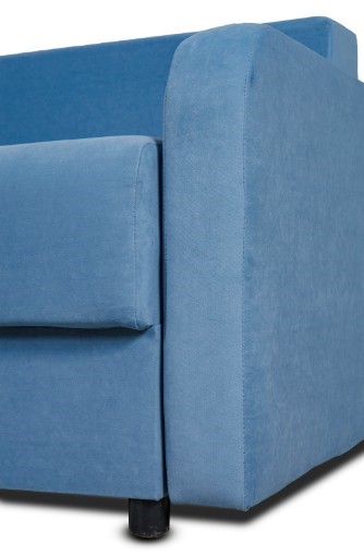Прямой диван Нео 1 БД, боннель в Южно-Сахалинске - изображение 2