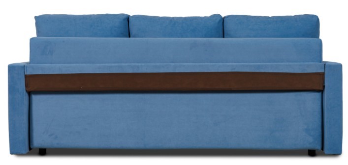 Прямой диван Нео 1 БД, боннель в Южно-Сахалинске - изображение 3