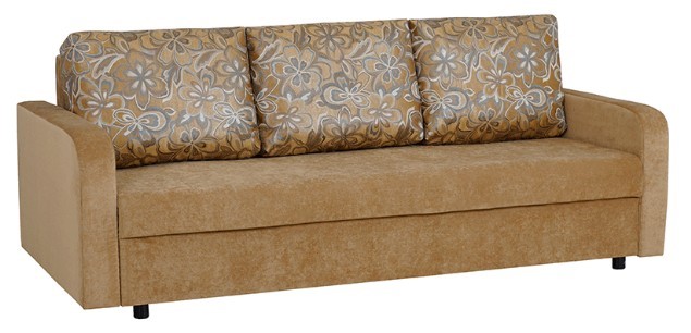 Прямой диван Нео 1 БД, боннель в Южно-Сахалинске - изображение 7