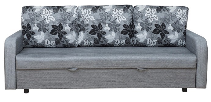 Прямой диван Нео 1 БД, боннель в Южно-Сахалинске - изображение 9