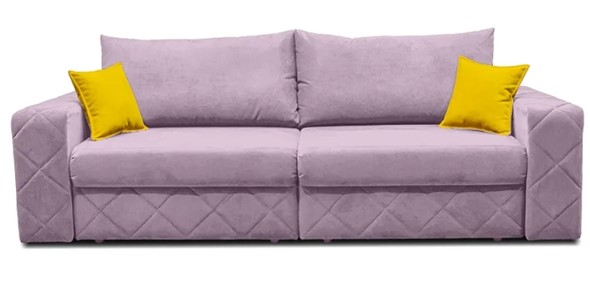 Прямой диван Райли, Две раскладки в Южно-Сахалинске - изображение