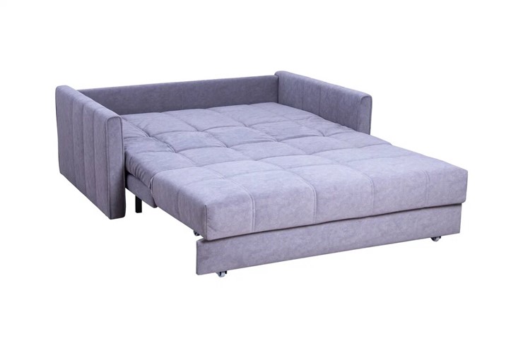 Прямой раскладной диван Севилья 10 140 в Южно-Сахалинске - изображение 1