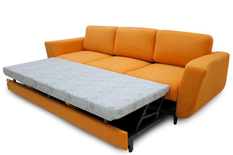 Прямой диван Томас 263х98 в Южно-Сахалинске - изображение 1