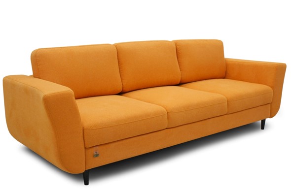 Прямой диван Томас 263х98 в Южно-Сахалинске - изображение