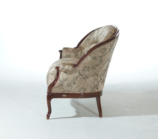 Прямой диван Версаль (Без механизма) в Южно-Сахалинске - изображение 10