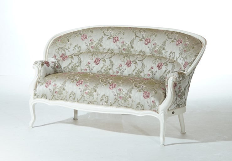 Прямой диван Версаль (Без механизма) в Южно-Сахалинске - изображение 4