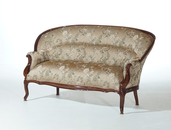 Прямой диван Версаль (Без механизма) в Южно-Сахалинске - изображение 8