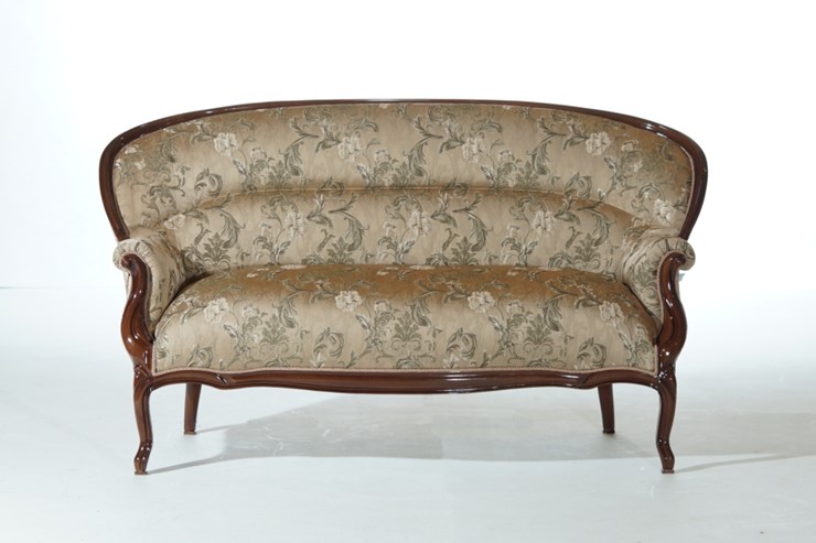 Прямой диван Версаль (Без механизма) в Южно-Сахалинске - изображение 9