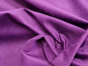 Диван прямой раскладной Винсент, Фиолетовый (микровельвет) в Южно-Сахалинске - предосмотр 11