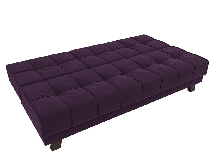 Прямой диван Винсент, Фиолетовый (велюр) в Южно-Сахалинске - изображение 8