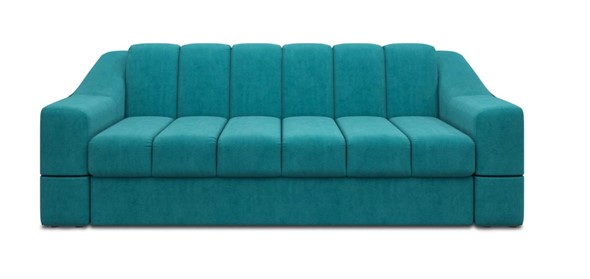 Тканевый диван для гостиной Орион1 БД в Южно-Сахалинске - изображение