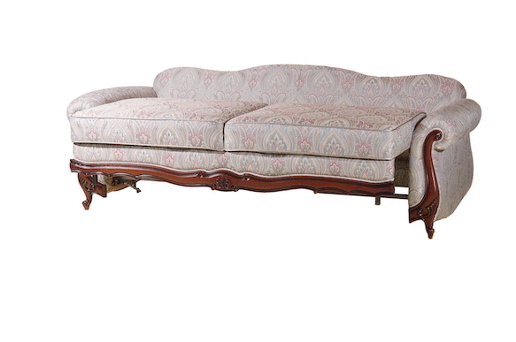 Прямой диван Лондон (4) четырехместный, механизм "Пума" в Южно-Сахалинске - изображение 8