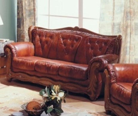 Прямой диван Босс 3, ДБ3 в Южно-Сахалинске - изображение