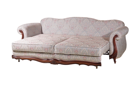 Прямой диван Лондон (4) четырехместный, механизм "Пума" в Южно-Сахалинске - изображение 9