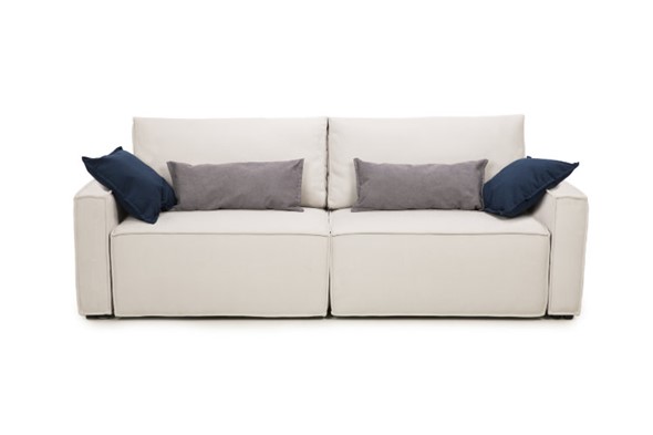 Прямой диван Дали 1.1 П в Южно-Сахалинске - изображение