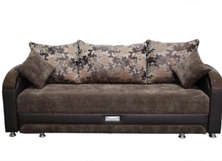 Прямой диван Нью Йорк (Тик-так) в Южно-Сахалинске - изображение 3