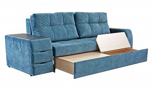 Прямой диван LaFlex 5 БД Norma в Южно-Сахалинске - изображение 2