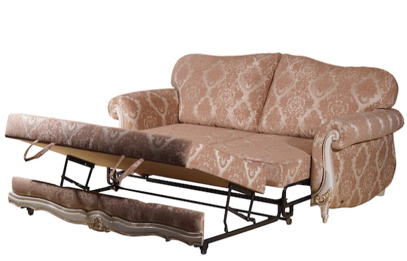 Прямой диван Лондон трехместный, механизм "Выкатной 160" в Южно-Сахалинске - изображение 14