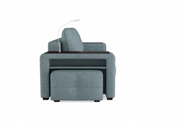 Прямой диван Smart 4(Б4-3т-Б3), Шерлок 975 в Южно-Сахалинске - предосмотр 4