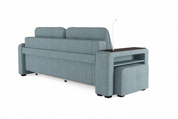 Прямой диван Smart 4(Б4-3т-Б3), Шерлок 975 в Южно-Сахалинске - предосмотр 3